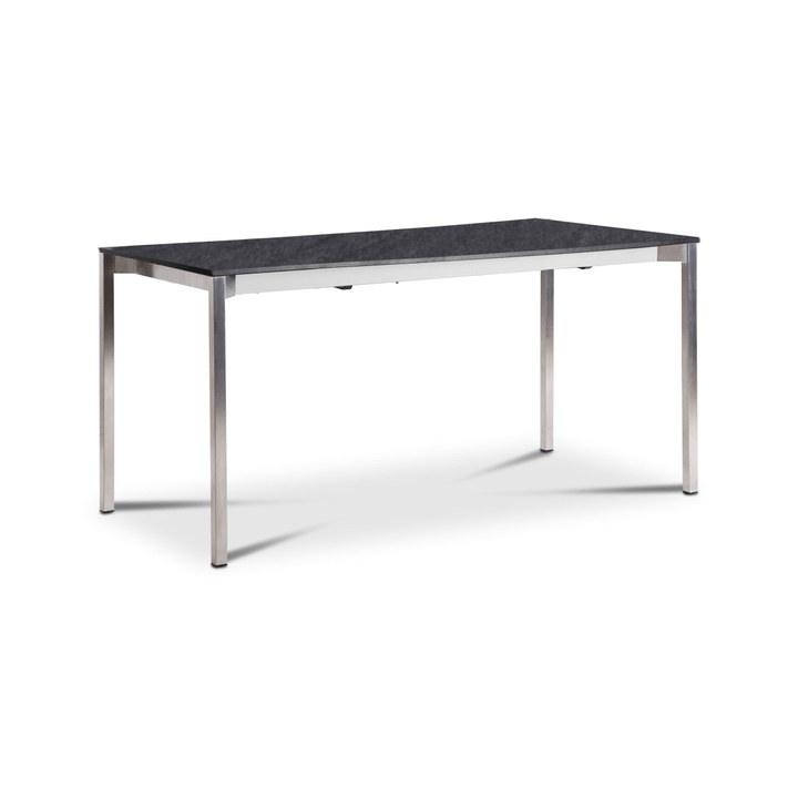 LUZON Tavolo allungabile LUZON Tavolo allungabile 368031500000 Dimensioni L: 150.0 cm x P: 90.0 cm x A: 75.0 cm Colore Grigio scuro N. figura 1