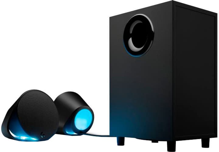 Logitech G PC-Gaming Speaker Lightsync G560 PC-Gaming Speaker Lightsync G560 Logitech G 785300136915 Photo no. 1