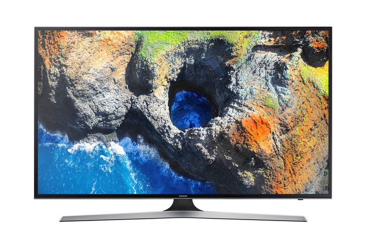 Samsung UE-40MU6170 101 cm Televisore 4K UE-40MU6170 101 cm Televisore 4K Samsung 770336600000 N. figura 1