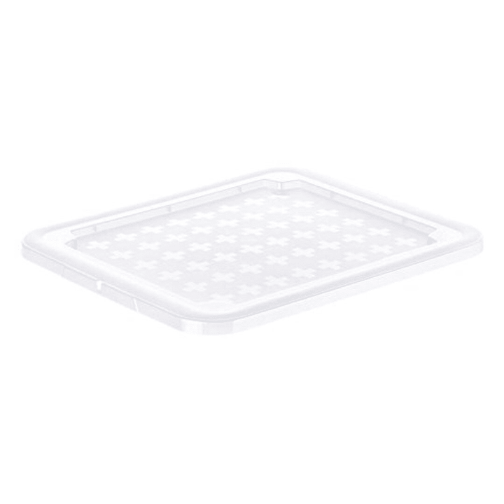 Image of Rotho Deckel zu Drehstapelbox 26 l Reverso bei Do it + Garden von Migros