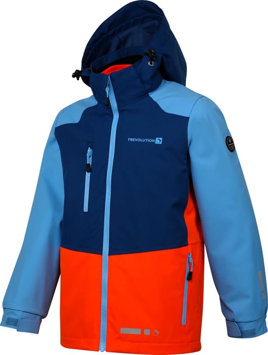 Image of Trevolution Trekkingjacke 3in1 Trekkingjacke marine