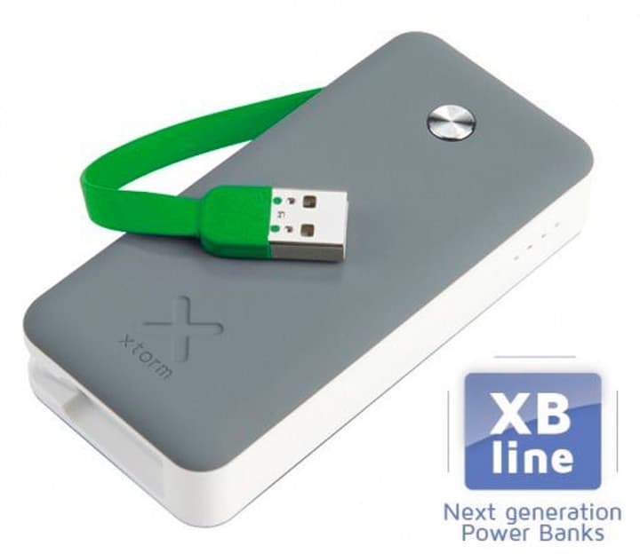 Xtorm XB099 Power Bank 4000 Go XB099 Power Bank 4000 Go Xtorm 785300125036 N. figura 1