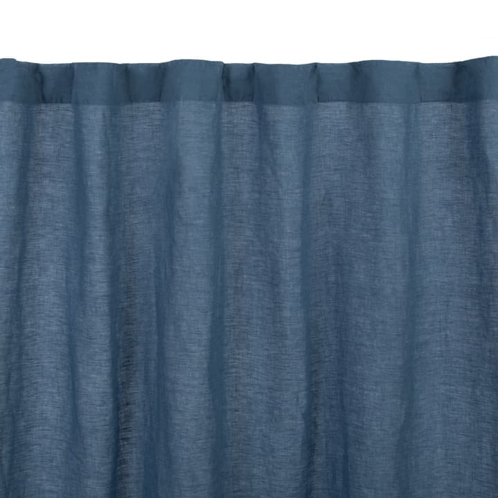 LILIT Tenda pronta da appendere LILIT Tenda pronta da appendere 372077400000 Dimensioni L: 140.0 cm x A: 250.0 cm Colore Blu scuro N. figura 1