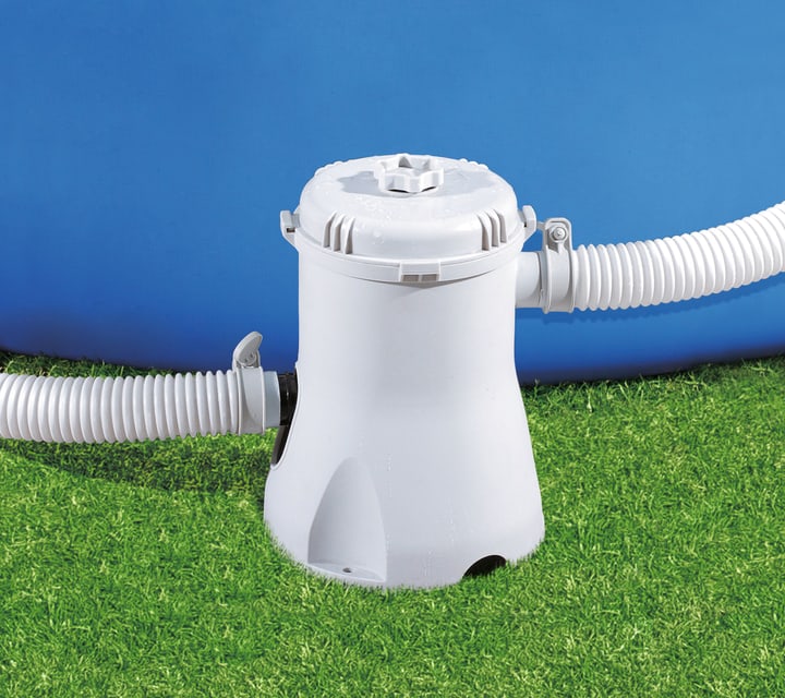 Summer Waves Filter Pumpe 350 Gallonen Filter Pumpe 350 Gallonen Summer Waves 64712260000012 Bild Nr. 1
