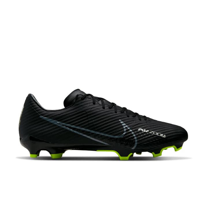 Image of Nike Zoom Mercurial Vapor 15 Academy Fg/Mg Fussballschuhe schwarz bei Migros SportXX