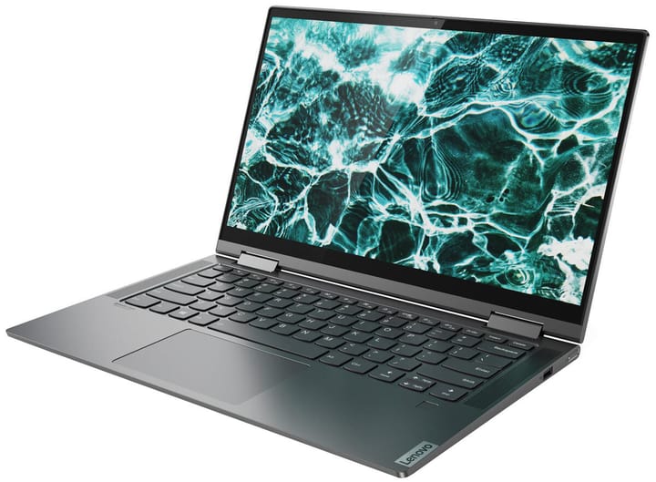 Lenovo Yoga C740-14 Convertible Yoga C740-14 Convertible Lenovo 785300152534 Photo no. 1