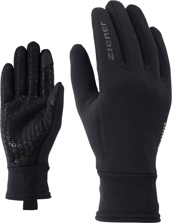 Image of Ziener Idiwool Touch Handschuhe schwarz