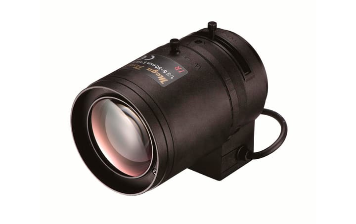 Tamron Obiettivo M13VG550IR 5-50 mm DC CS