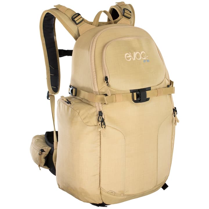 Evoc CP 18L Camera Pack Fototaschen CP 18L Camera Pack Fototaschen Evoc 466206500074 Farbe beige Grösse Einheitsgrösse Bild-Nr. 1