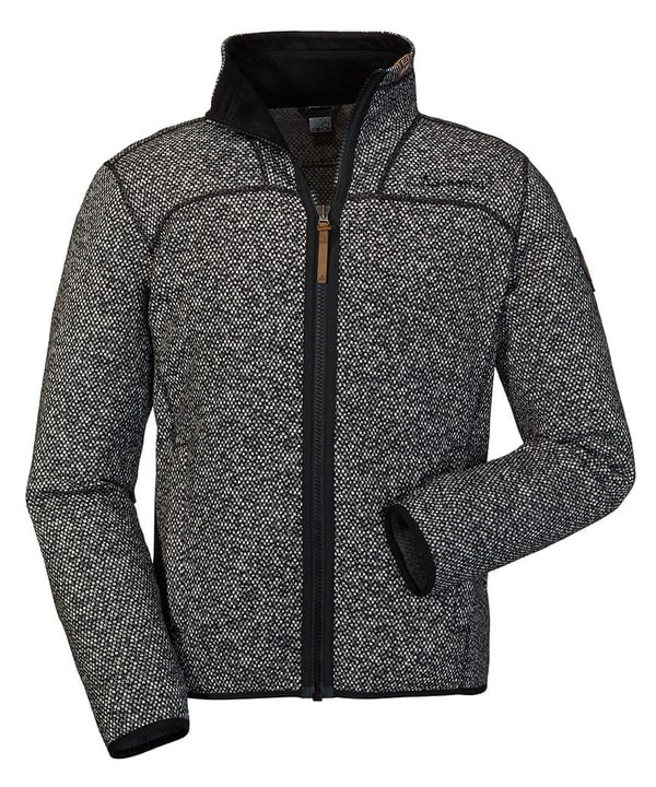 Schöffel Fleece Jacket Anchorage2 Veste en polaire pour homme Fleece Jacket Anchorage2 Veste en polaire pour homme Schöffel 465740104883 Couleur gris foncé Taille 48 Photo no. 1