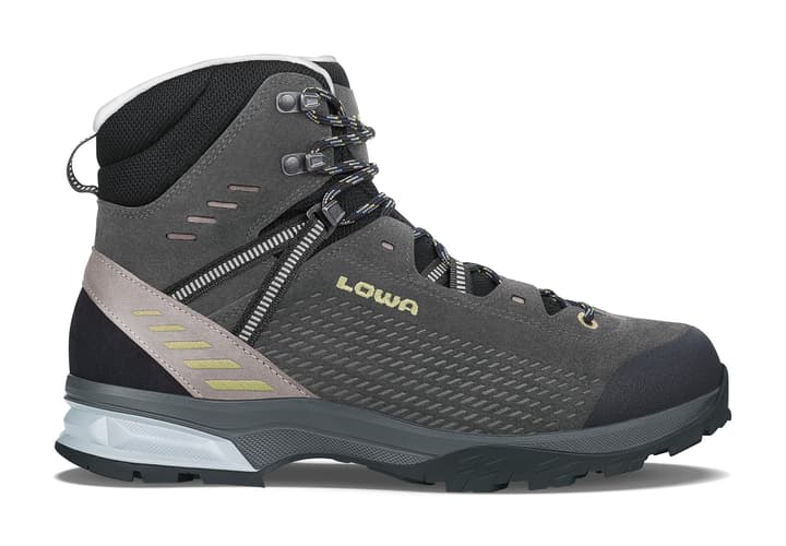 Lowa Arco LL Mid Chaussures de trekking pour homme Arco LL Mid Chaussures de trekking pour homme Lowa 473301843586 Couleur antracite Taille 43.5 Photo no. 1