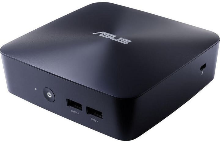 Asus VivoMini UN68U-M047Z Desktop VivoMini UN68U-M047Z Desktop Asus 785300138555 Bild Nr. 1