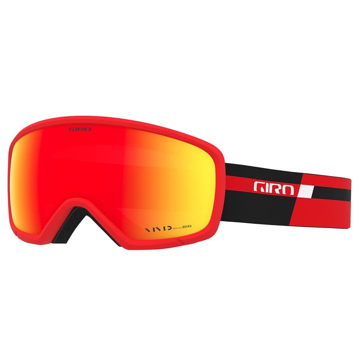 Image of Giro Ringo Jr. Vivid Skibrille / Snowboardbrille kohle