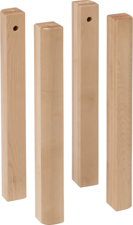 Flexa WHITE Montants mi-hauteur WHITE Montants mi-hauteur Flexa 404688100000 Couleur Marron clair Photo no. 1
