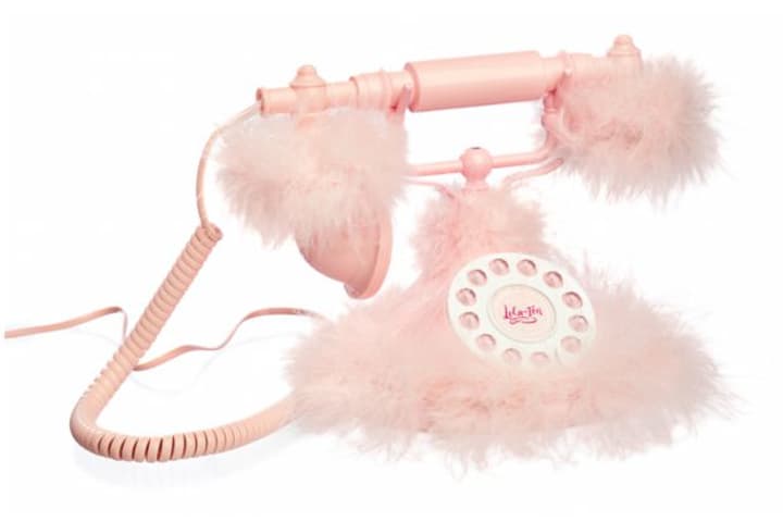 Emporia Lola-Fon Plüschtelefon Lola-Fon Plüschtelefon Emporia 785300146706 N. figura 1