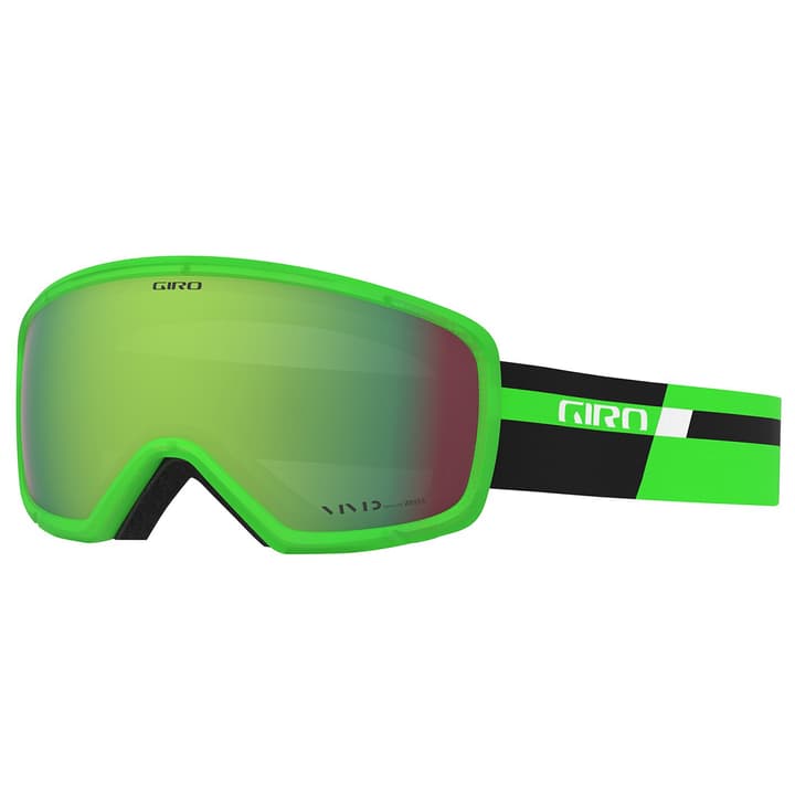 Image of Giro Ringo Vivid Boy Skibrille / Snowboardbrille grün