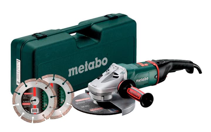 Metabo Kit meuleuse d