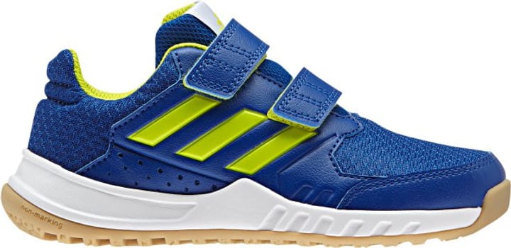 Adidas Forta Gym CF Chaussures dintérieur pour enfant Forta Gym CF Chaussures dintérieur pour enfant Adidas 460658128040 Couleur bleu Taille 28 Photo no. 1