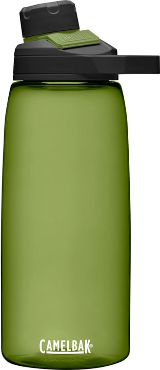 Image of Camelbak Chute Mag Bottle 1.0l Kunststoffflascheche olive