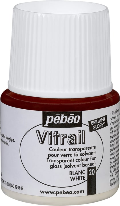Image of Pébéo Vitrail glossy white 20 bei Do it + Garden von Migros