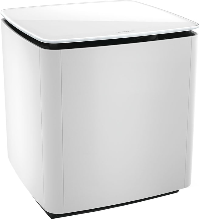 Bose Acoustimass 300 - Blanc Subwoofer Acoustimass 300 - Blanc Subwoofer Bose 770533600000 Photo no. 1