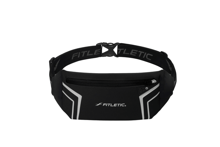 Image of Fitletic Blitz Running-Belt schwarz bei Migros SportXX