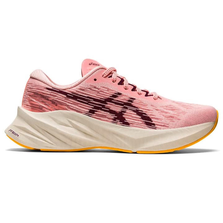 Image of Asics Novablast 3 Runningschuhe lachs