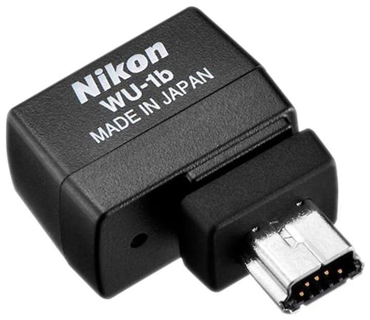 Nikon WU-1b Wireless Mobile Adapter WU-1b Wireless Mobile Adapter Nikon 785300135670 N. figura 1