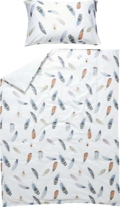 RAYAS Federa per cuscino in raso RAYAS Federa per cuscino in raso 451292010633 Colore Bianco Dimensioni L: 65.0 cm x A: 65.0 cm N. figura 1