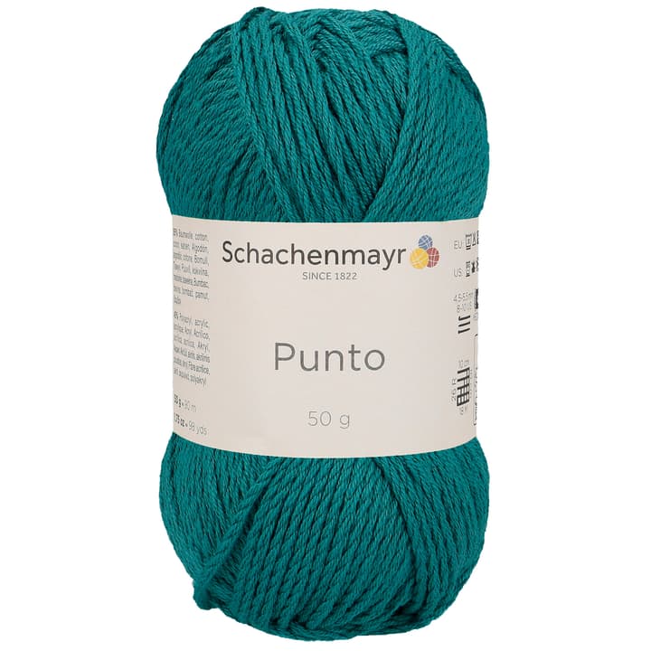Image of Wolle Punto Teal bei Do it + Garden von Migros