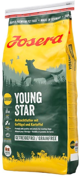 Image of Josera Trockenfutter Young Star 15 kg