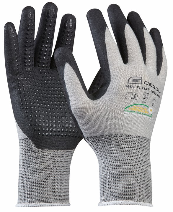 Image of Gebol Handschuh Multi-Flex Comfort No. 10 Handschuhe bei Do it + Garden von Migros