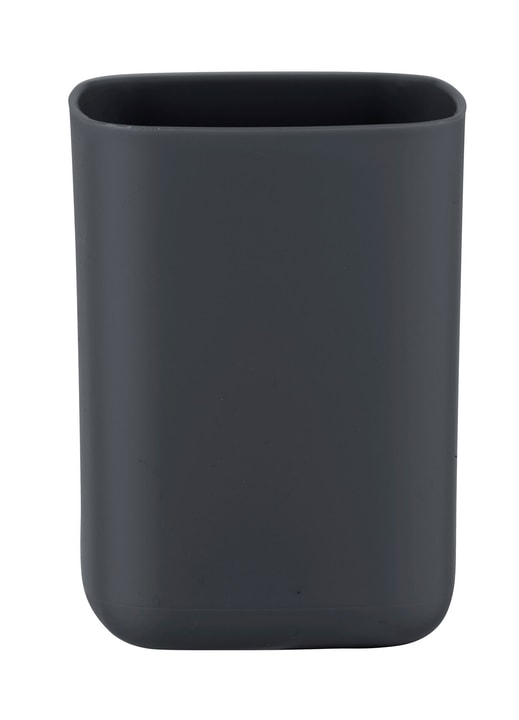 Image of WENKO Zahnputzbecher Barcelona anthrazit bei Do it + Garden von Migros