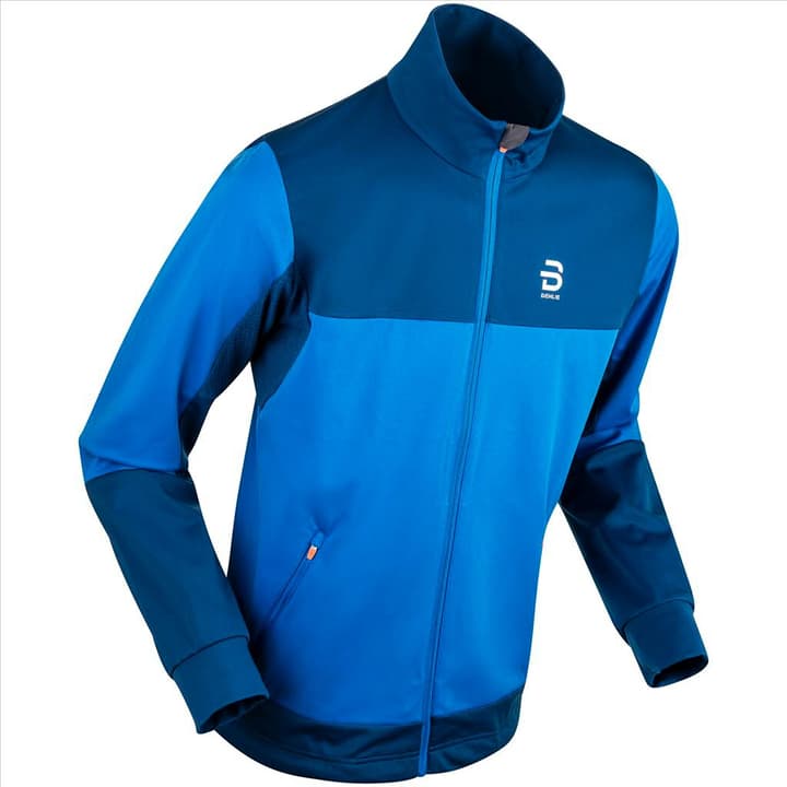 Image of Daehlie M Jacket Element Jacke blau