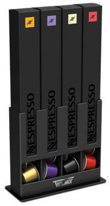 Turmix CAPstore Easy 40 Nespresso Distributeur à capsules CAPstore Easy 40 Nespresso Distributeur à capsules Turmix 785300136646 Photo no. 1