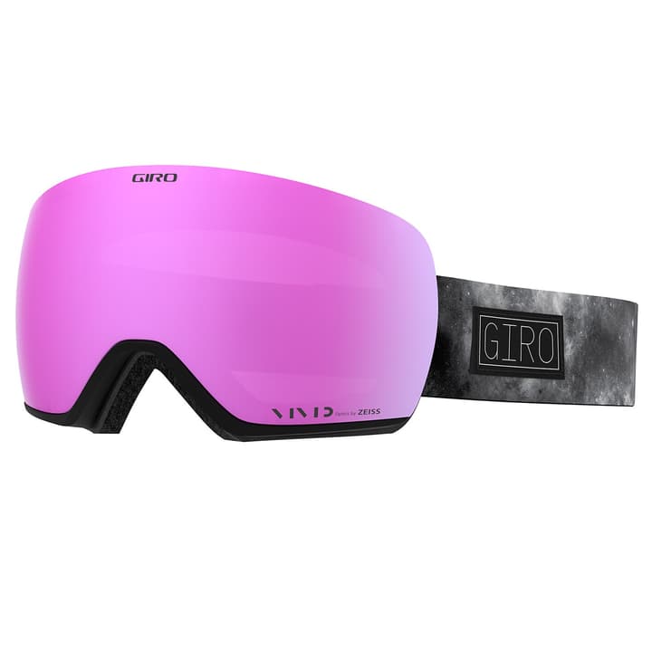 Image of Giro Lusi Vivid Skibrille / Snowboardbrille kohle