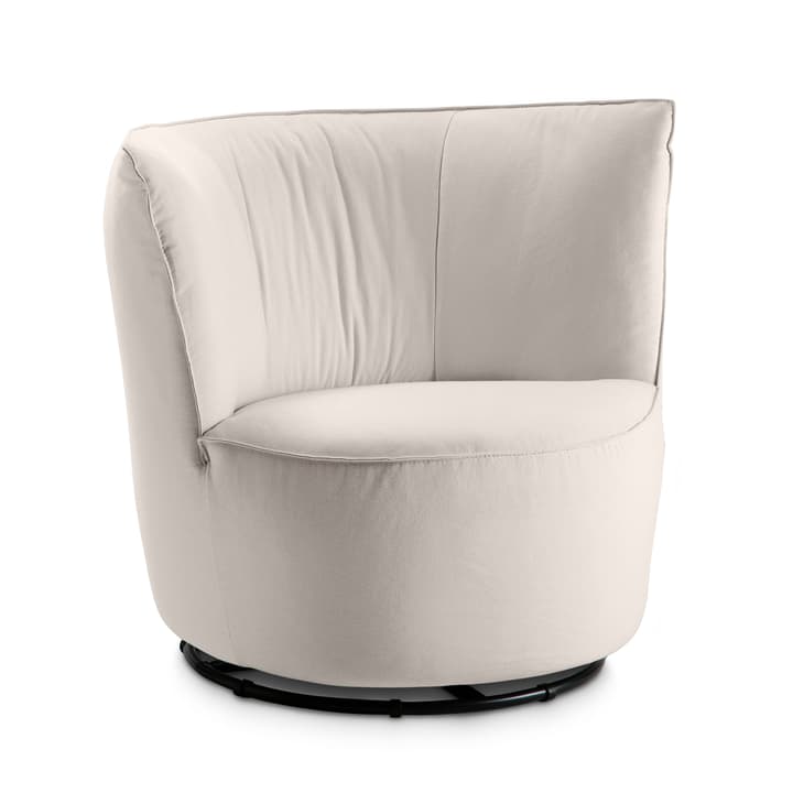BRONTE Poltrona BRONTE Poltrona 360049527503 Dimensioni L: 85.0 cm x P: 80.0 cm x A: 77.0 cm Colore Sabbia N. figura 1