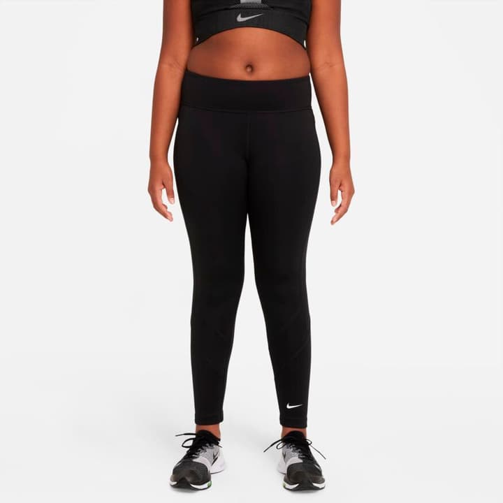 Image of Nike Dri-Fit One Tight Leggings schwarz