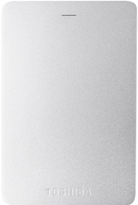 Toshiba HDD Canvio Alu3S 2TB silver Hard disk Esterno HDD HDD Canvio Alu3S 2TB silver Hard disk Esterno HDD Toshiba 785300123380 N. figura 1