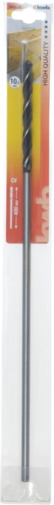 Image of kwb Schalungsbohrer, 400 mm, ø 10 mm Holzbohrer
