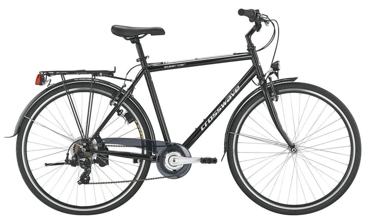 Crosswave Steelrider Man 28" Citybike Steelrider Man 28" Citybike Crosswave 49017780502015 Bild Nr. 1