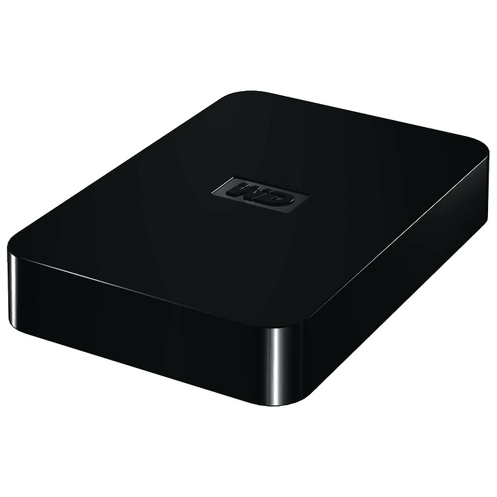 Western Digital WD Elements Portable 1.5TB 2.5" WD Elements Portable 1.5TB 2.5" Western Digital 79780120000012 Bild Nr. 1