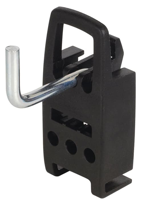 Image of Wolfcraft Lochwand-Einzelhaken 30 mm 5 Stk. 6091 Werkstatt-System bei Do it + Garden von Migros