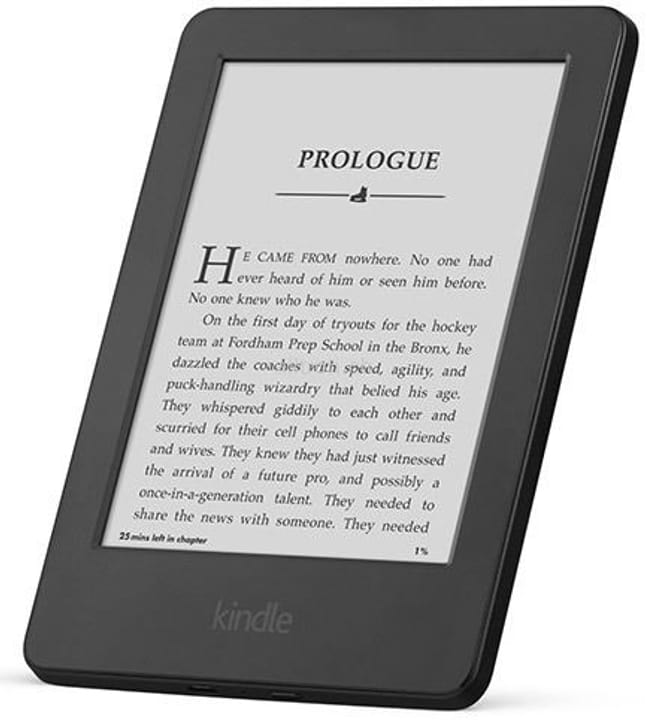 Amazon Kindle Amazon Kindle Touch, WIFI/USB 6"-ePaper Amazon Kindle Touch, WIFI/USB 6"-ePaper Amazon Kindle 95110030079115 Bild Nr. 1