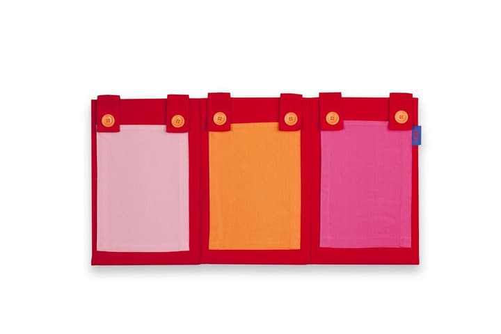 Flexa Pochette à journaux rose FLEXA Pochette à journaux rose FLEXA Flexa 40481930000006 Photo n°. 1