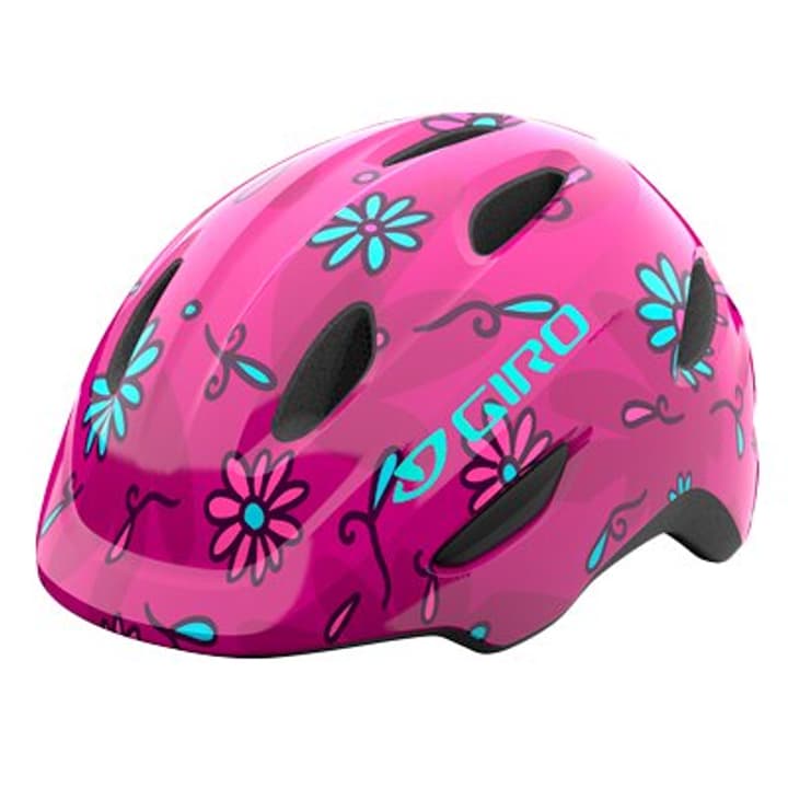 Image of Giro Scamp Velohelm fuchsia