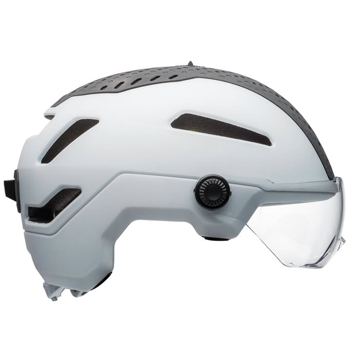 Image of Bell Annex Shield Mips Velohelm weiss