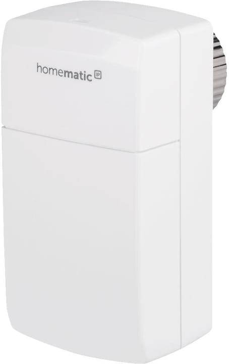 Image of Homematic IP Smart Home Funk-Heizkörperthermostat kompakt Thermostat