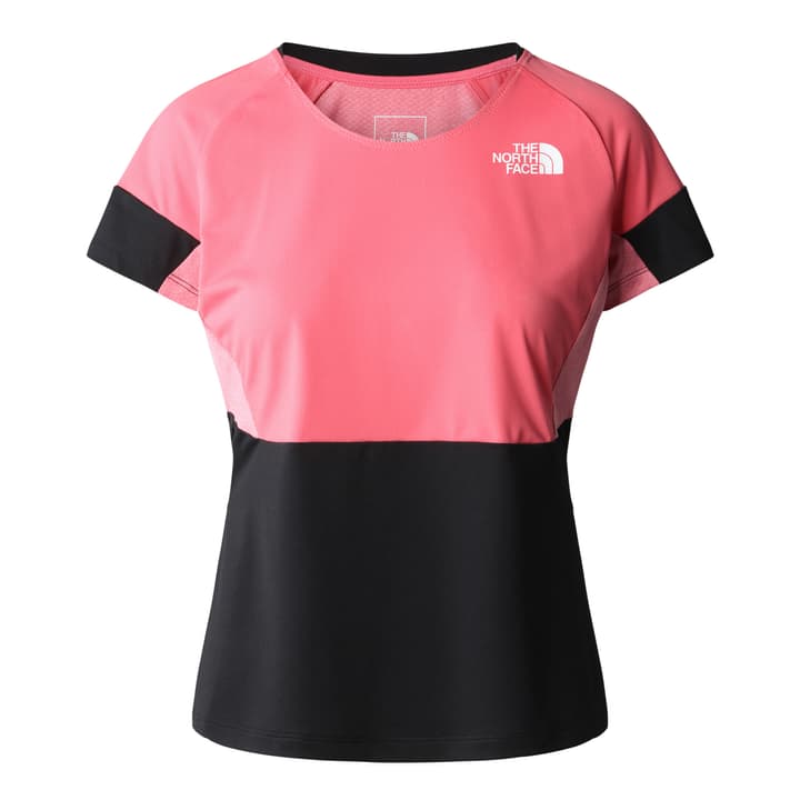 Image of The North Face Bolt Tech Trekkingshirt pink