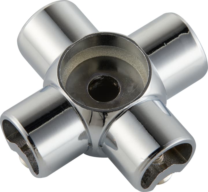 4er Verbindungsstück für Stange FLEXCUBE